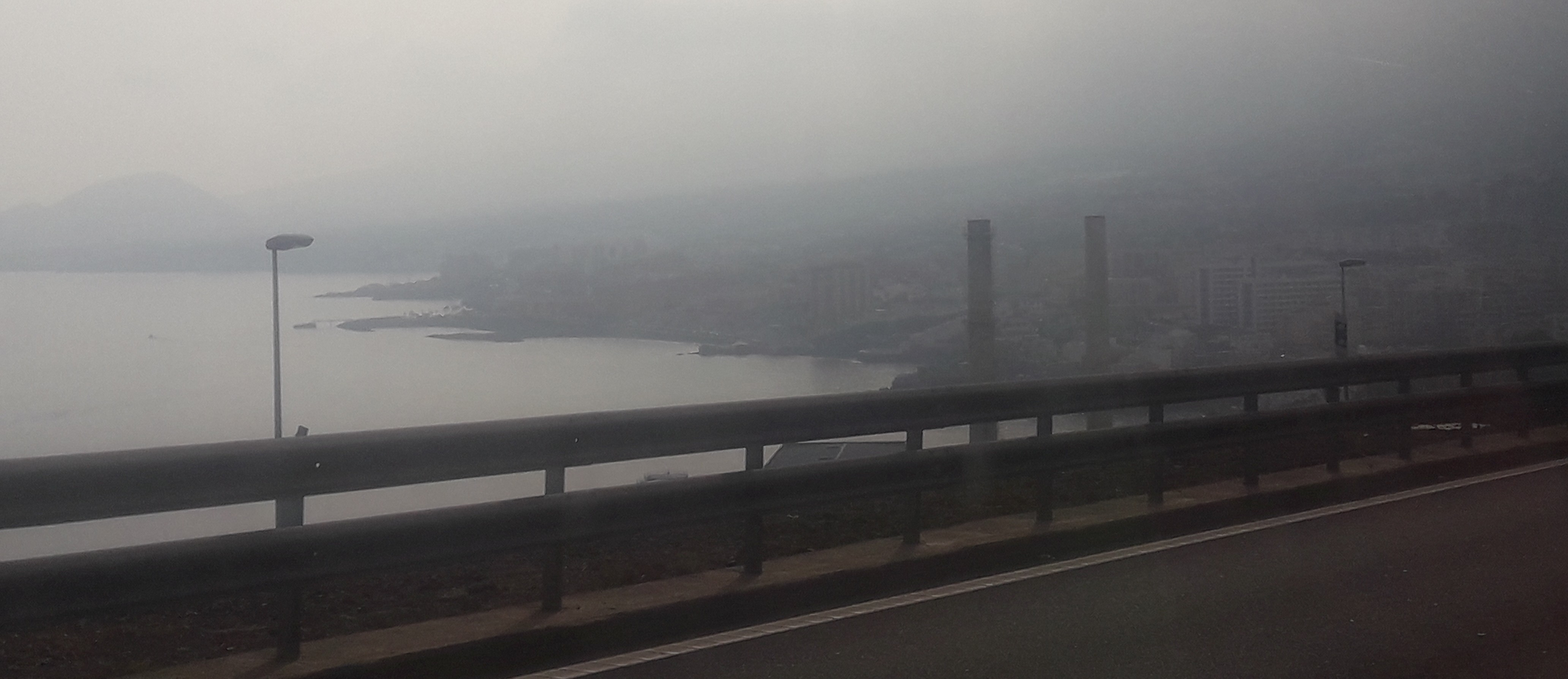 lugar gris y caluroso al que llamo mi pueblo